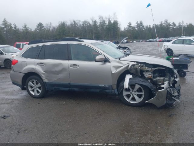 4S4BRCCC5E3253063 Subaru Outback 2.5i Premium