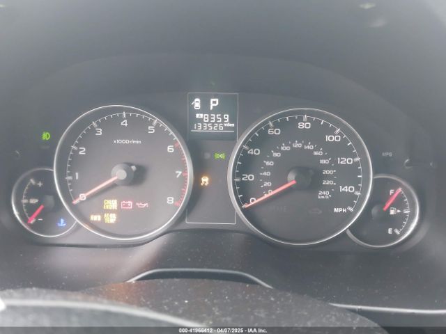 4S4BRCCC5E3253063 Subaru Outback 2.5i Premium