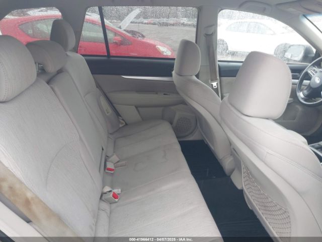 4S4BRCCC5E3253063 Subaru Outback 2.5i Premium