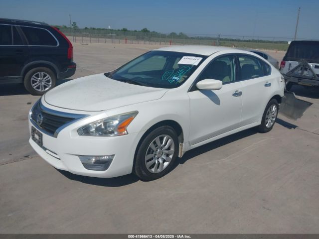 1N4AL3AP2EN206784 Nissan Altima 2.5 S
