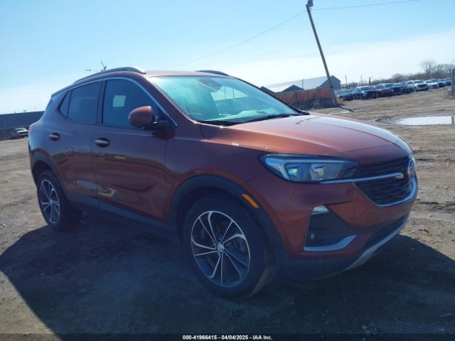 2021 BUICK ENCORE GX KL4MMDSLXMB066791