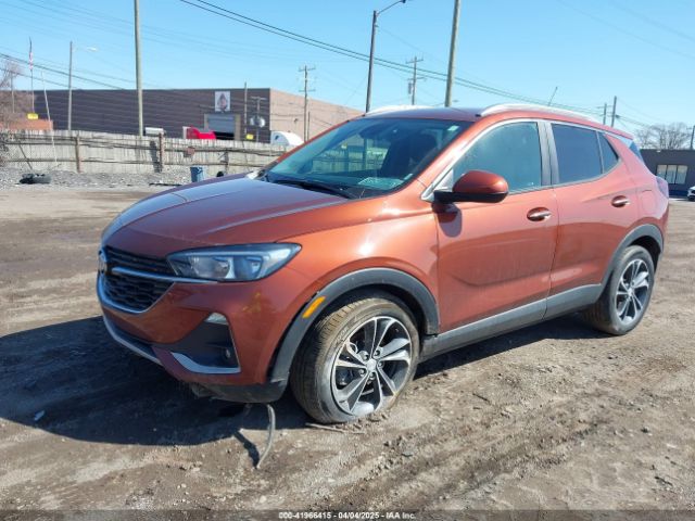 2021 BUICK ENCORE GX KL4MMDSLXMB066791 Photo 1
