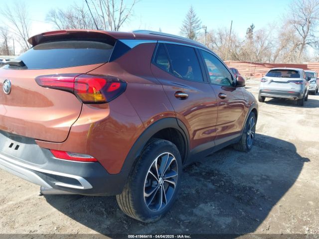 2021 BUICK ENCORE GX KL4MMDSLXMB066791 Photo 3
