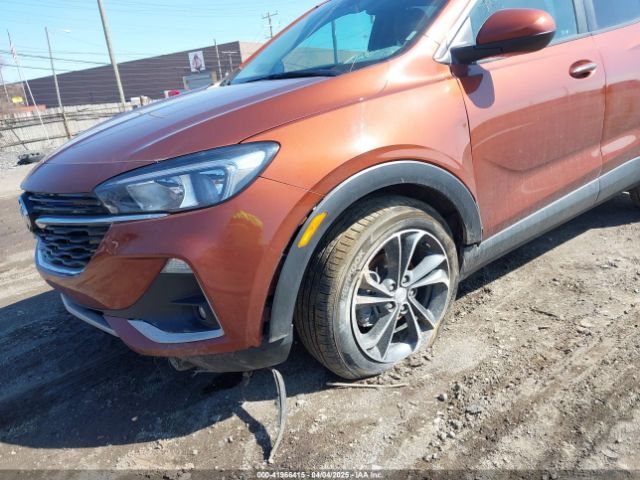 2021 BUICK ENCORE GX KL4MMDSLXMB066791 Photo 5