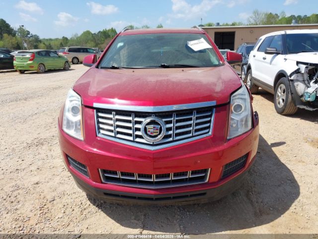 3GYFNEE39FS585667 Cadillac Srx Luxury Collection