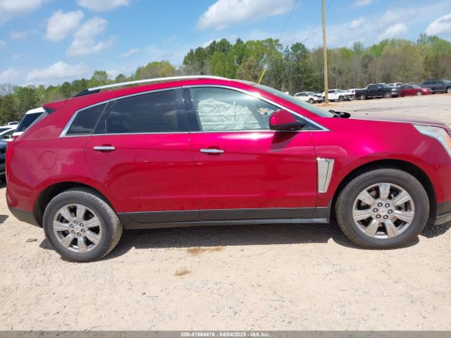 3GYFNEE39FS585667 Cadillac Srx Luxury Collection
