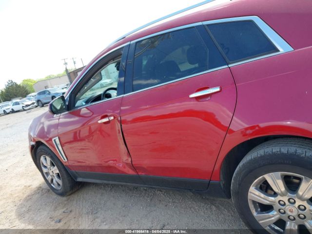 3GYFNEE39FS585667 Cadillac Srx Luxury Collection