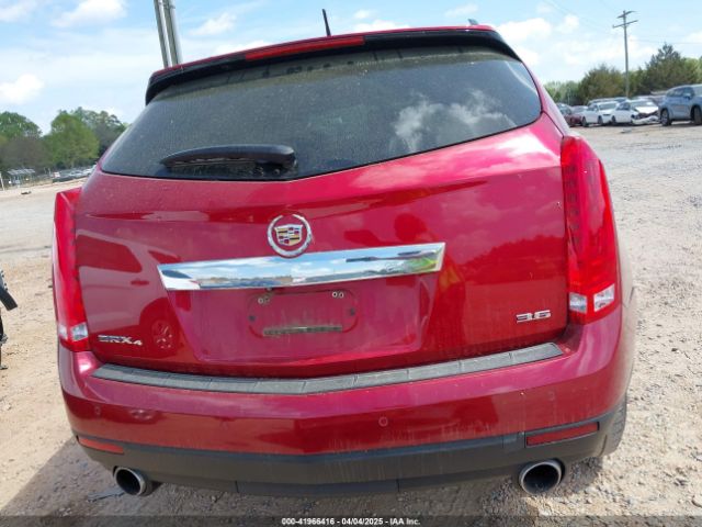 3GYFNEE39FS585667 Cadillac Srx Luxury Collection