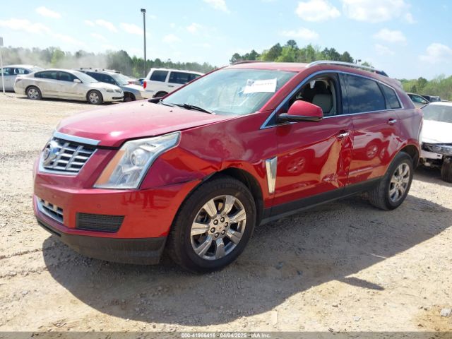 3GYFNEE39FS585667 Cadillac Srx Luxury Collection
