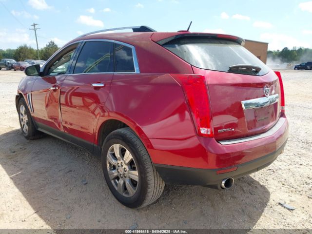 3GYFNEE39FS585667 Cadillac Srx Luxury Collection