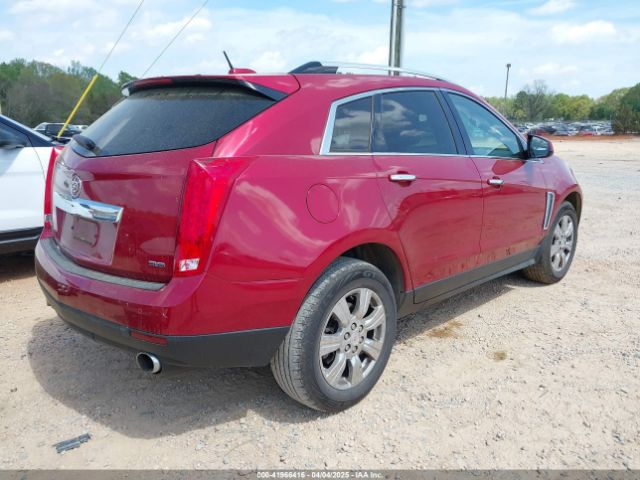 3GYFNEE39FS585667 Cadillac Srx Luxury Collection