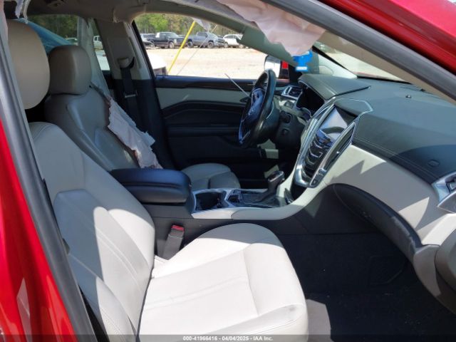 3GYFNEE39FS585667 Cadillac Srx Luxury Collection