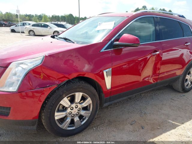 3GYFNEE39FS585667 Cadillac Srx Luxury Collection