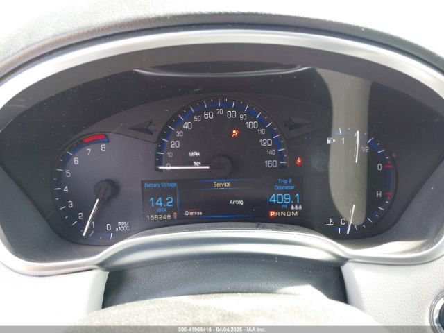 3GYFNEE39FS585667 Cadillac Srx Luxury Collection