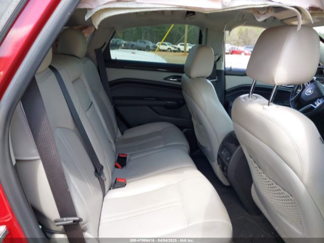 3GYFNEE39FS585667 Cadillac Srx Luxury Collection
