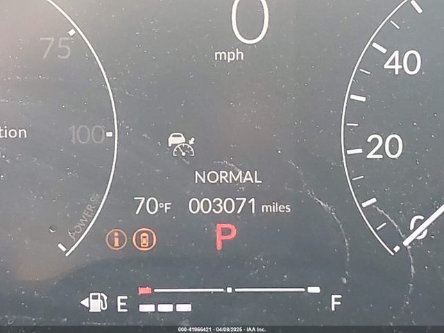 2HGFE4F86SH322626 Honda lfc3