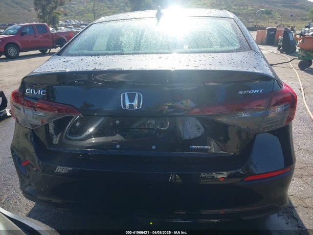 2HGFE4F86SH322626 Honda lfc3