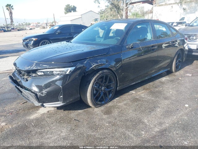 2HGFE4F86SH322626 Honda lfc3