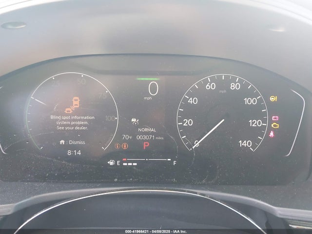 2HGFE4F86SH322626 Honda lfc3