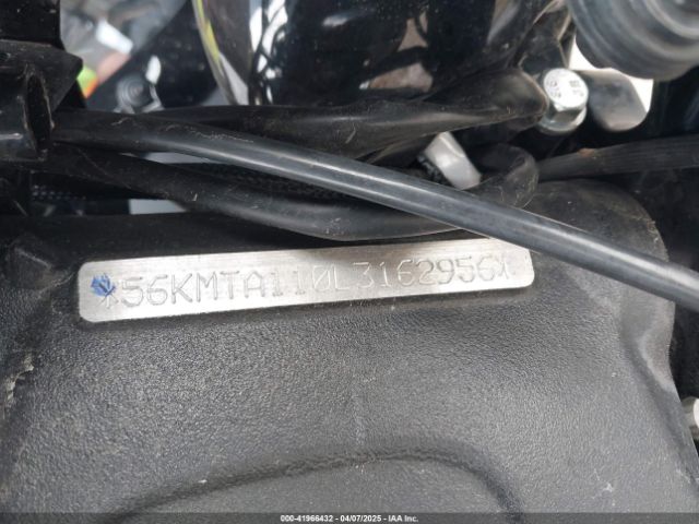 2020 INDIAN MOTORCYCLE CO. SCOUT 56KMTA110L3162956 Photo 9