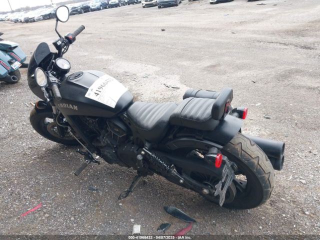 2020 INDIAN MOTORCYCLE CO. SCOUT 56KMTA110L3162956 Photo 2