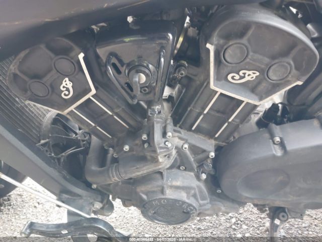 2020 INDIAN MOTORCYCLE CO. SCOUT 56KMTA110L3162956 Photo 8