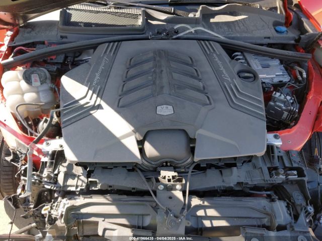 2024 LAMBORGHINI URUS ZPBUC3ZL6RLA29238 Photo 9