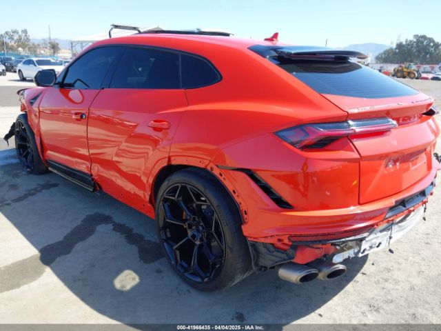 2024 LAMBORGHINI URUS ZPBUC3ZL6RLA29238 Photo 2