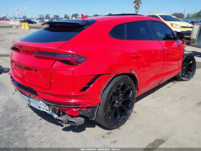 2024 LAMBORGHINI URUS ZPBUC3ZL6RLA29238 Photo 3