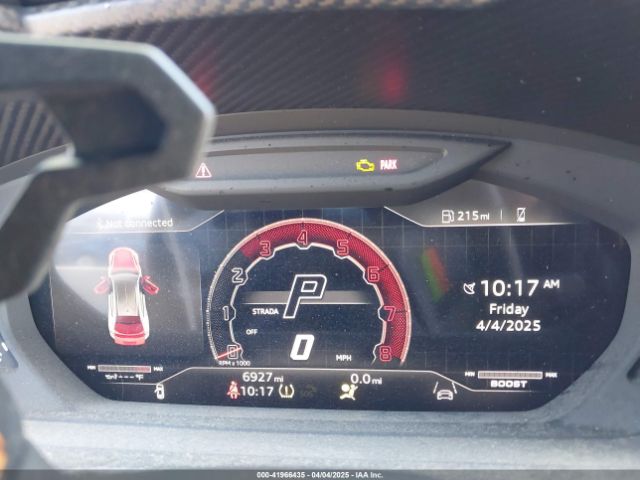 2024 LAMBORGHINI URUS ZPBUC3ZL6RLA29238 Photo 6
