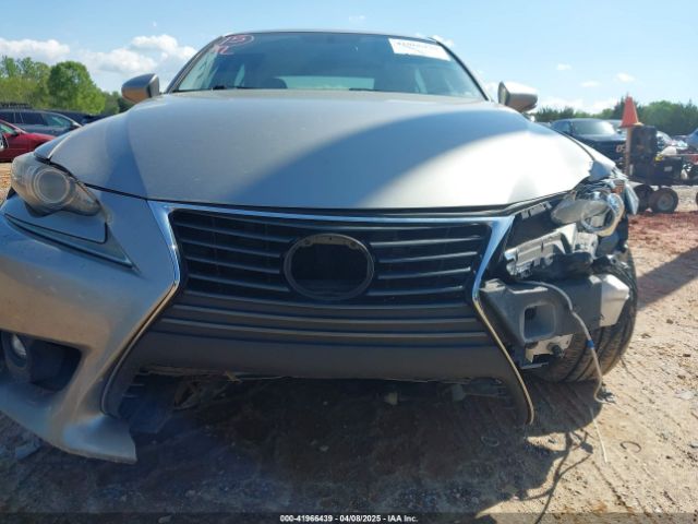 JTHBF1D20F5061349 Lexus IS 250