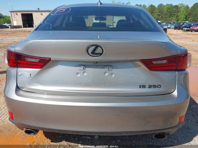 JTHBF1D20F5061349 Lexus IS 250