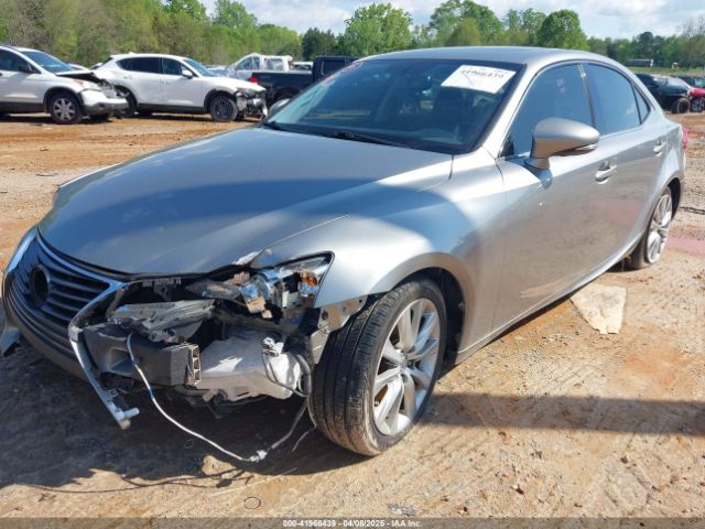 JTHBF1D20F5061349 Lexus IS 250