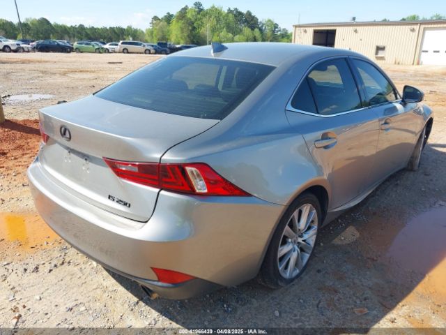 JTHBF1D20F5061349 Lexus IS 250