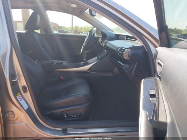 JTHBF1D20F5061349 Lexus IS 250