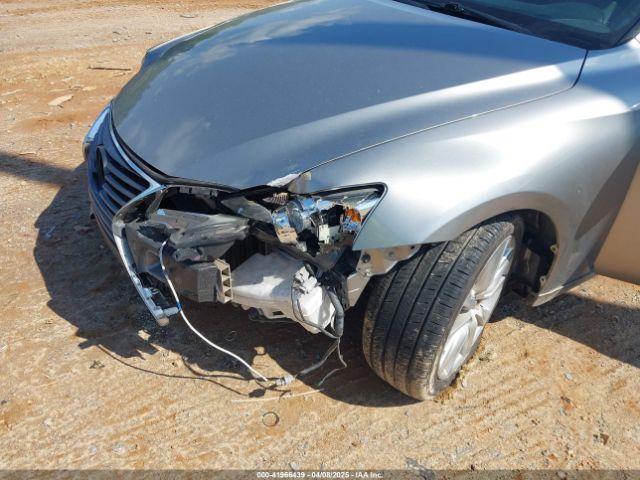 JTHBF1D20F5061349 Lexus IS 250