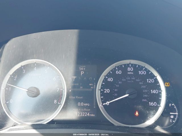 JTHBF1D20F5061349 Lexus IS 250