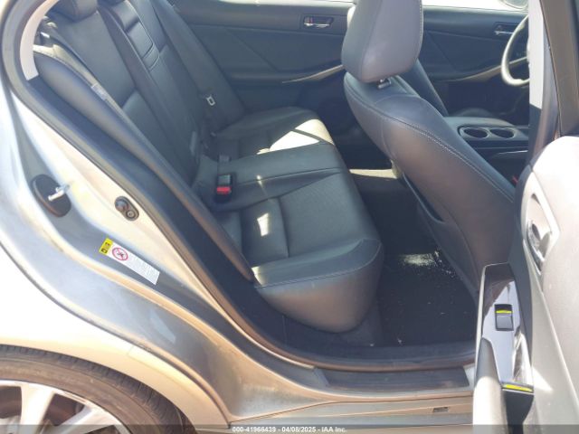 JTHBF1D20F5061349 Lexus IS 250