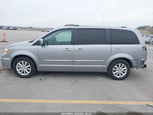 2C4RC1GG6GR255114 Chrysler Town & Country Limited Platinum