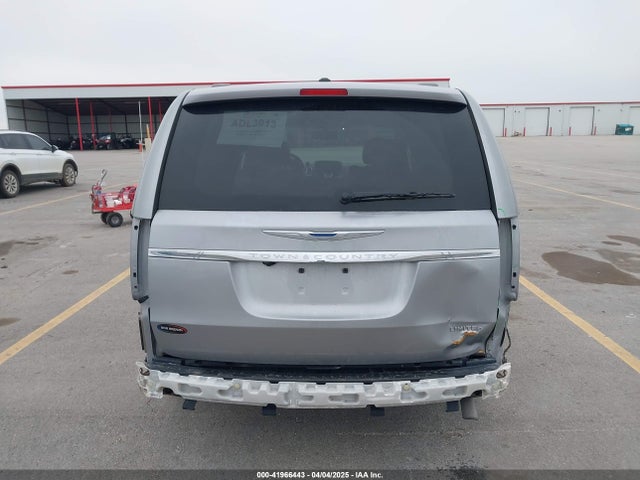 2C4RC1GG6GR255114 Chrysler Town & Country Limited Platinum