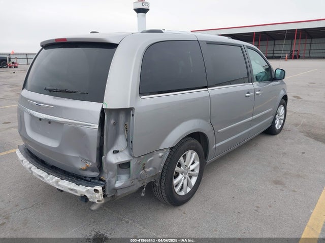 2C4RC1GG6GR255114 Chrysler Town & Country Limited Platinum
