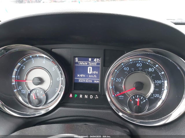 2C4RC1GG6GR255114 Chrysler Town & Country Limited Platinum