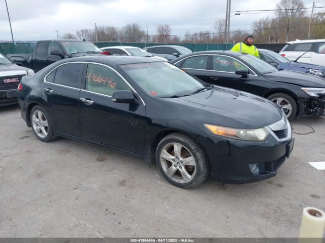 2009 ACURA TSX JH4CU26679C019227 Photo 0