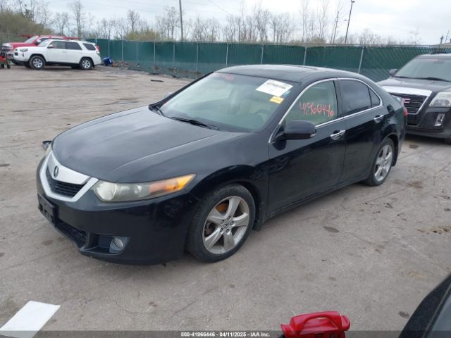 2009 ACURA TSX JH4CU26679C019227 Photo 1