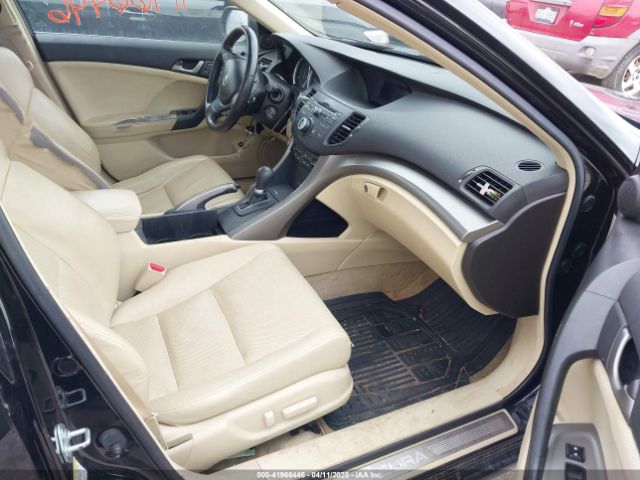 2009 ACURA TSX JH4CU26679C019227 Photo 4