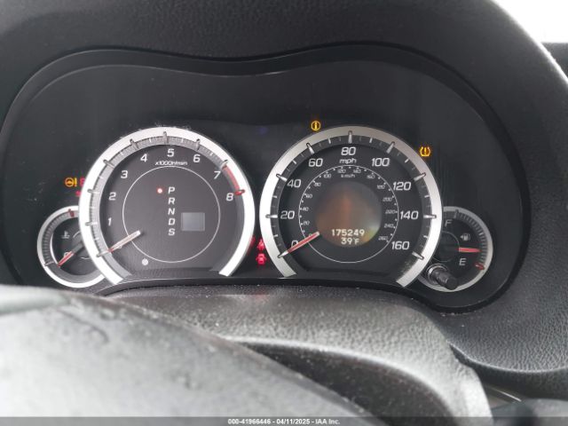 2009 ACURA TSX JH4CU26679C019227 Photo 6