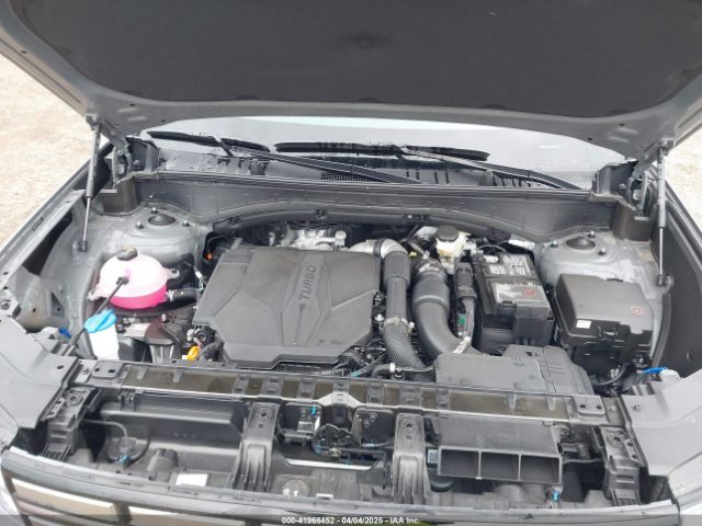 5NMP1DGL7SH092455 Hyundai Santa Fe Se