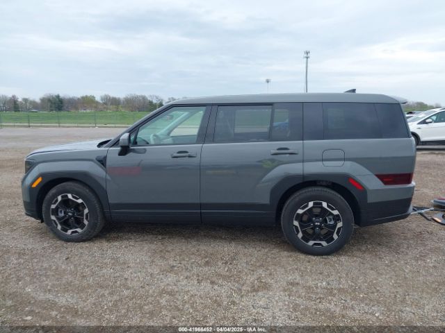 5NMP1DGL7SH092455 Hyundai Santa Fe Se