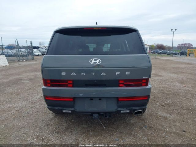 5NMP1DGL7SH092455 Hyundai Santa Fe Se