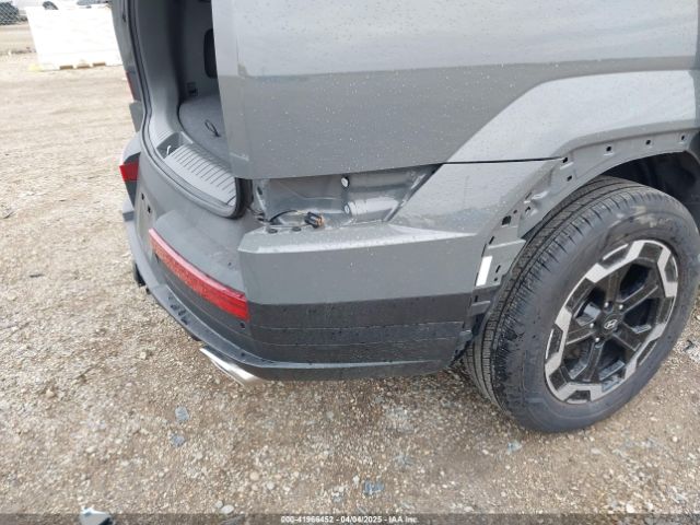 5NMP1DGL7SH092455 Hyundai Santa Fe Se